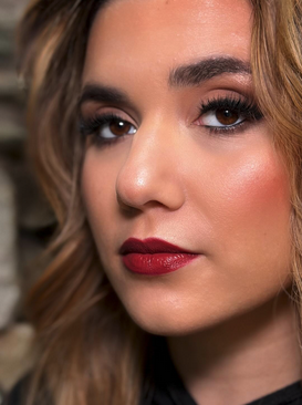 Maquillage mariée à domicile Annemasse Grand Genève